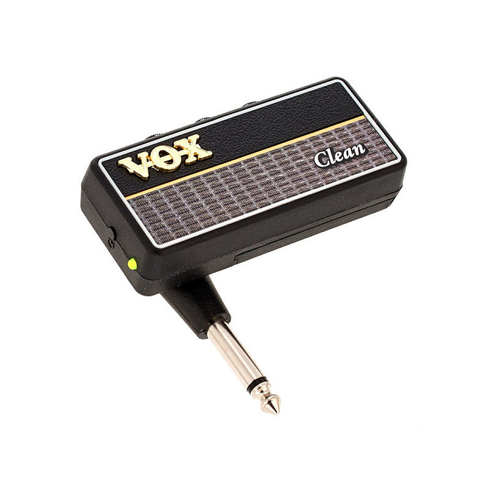 Гитарный усилитель VOX AmPlug 2 Clean - рис.2