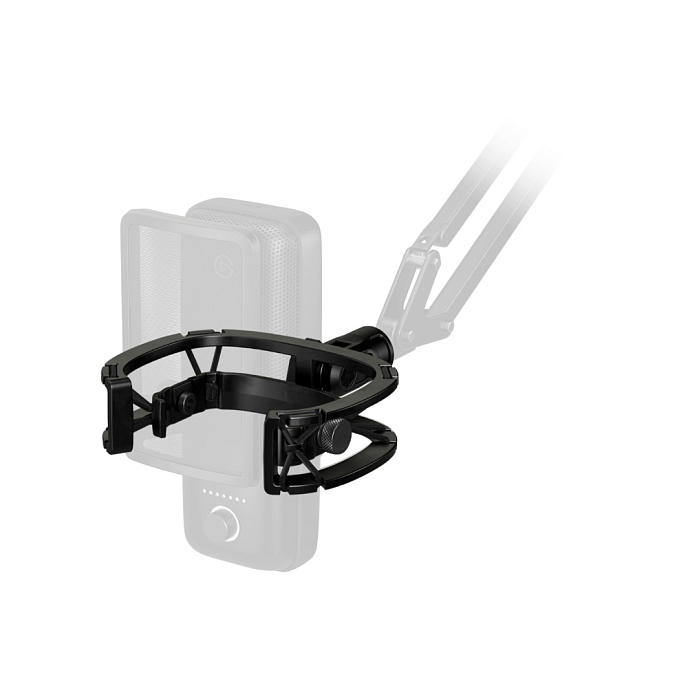 Держатель для микрофона Elgato Shock Mount For Microphones Black - рис.1