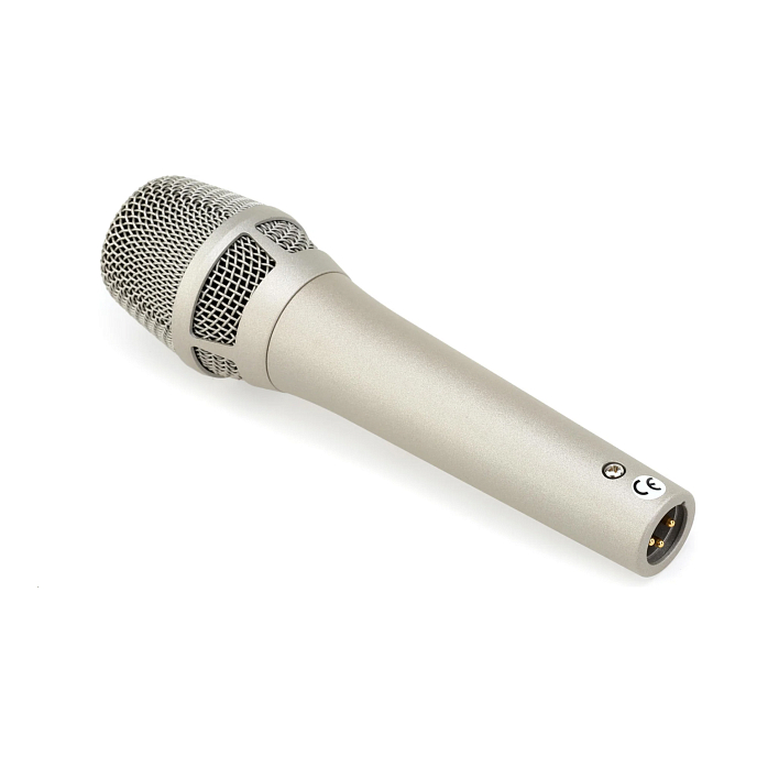 Микрофон вокальный Neumann KMS 104 Ni - рис.4