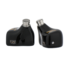 Наушники внутриканальные ZiiGaat HBB Arcadia Black