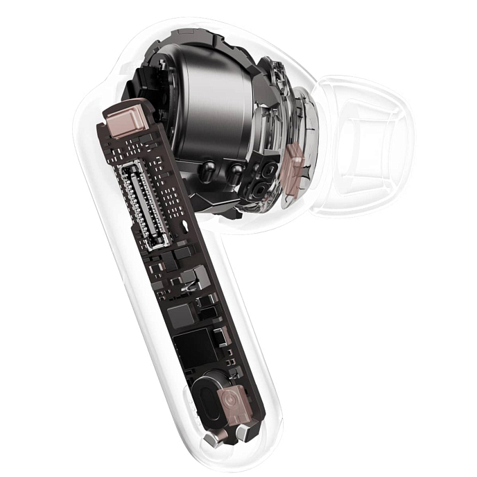 Беспроводные наушники HUAWEI FreeBuds 7i Pink - рис.12