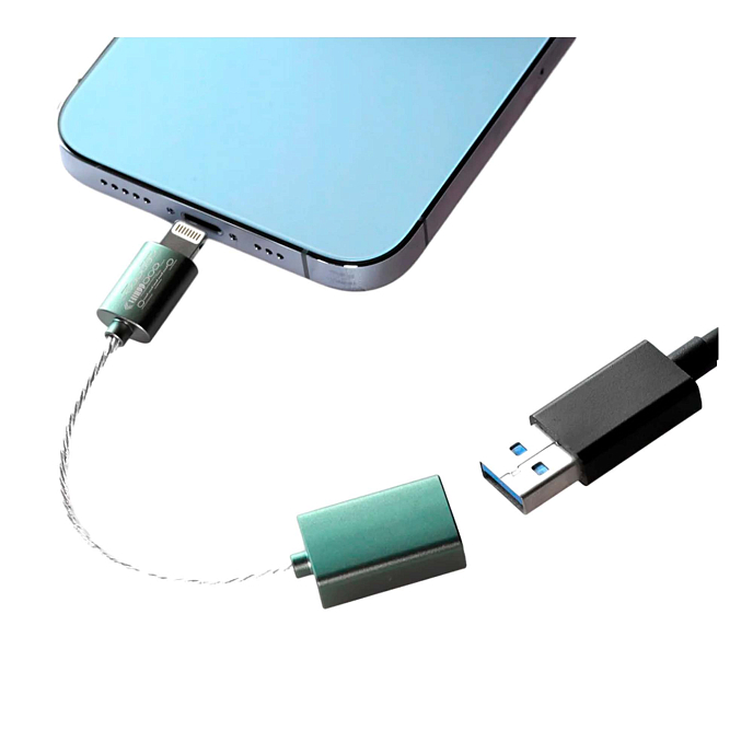 Переходник ddHiFi MFi06F - рис.5