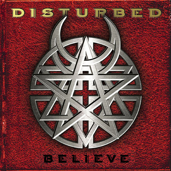 Пластинка Disturbed - Believe - рис.0