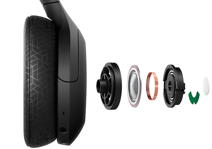 Наушники Sony WH-H910N Red - рис.9