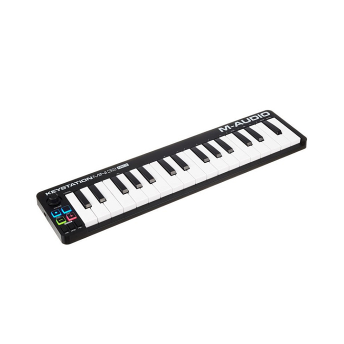 MIDI-клавиатура M-Audio Keystation Mini 32 MK3 - рис.1
