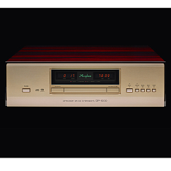 CD проигрыватель Accuphase DP-1000 Gold