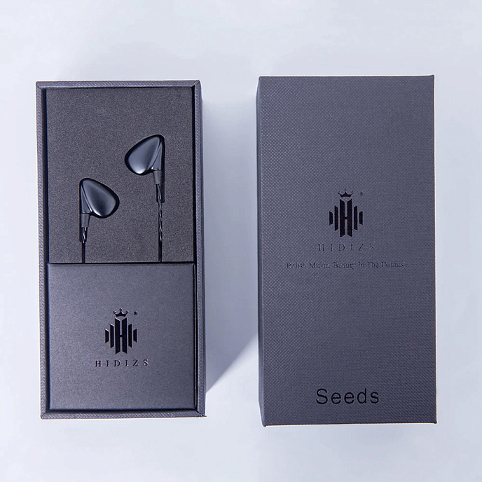 Наушники внутриканальные Hidizs Seeds 2.5mm - рис.2