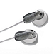 - рис.1 Наушники внутриканальные Sony MDR-E9LP Silver - рис.1