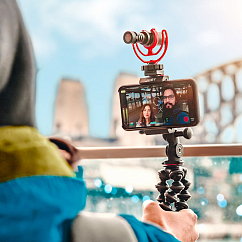 Микрофон-накамерный RODE VideoMicro