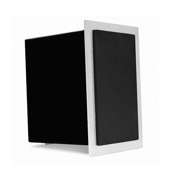 Полочная акустика AVM Audio CB 2.3 Black Aluminium - рис.1