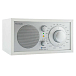 Радиоприемник Tivoli Model One BT White / Silver - рис.1