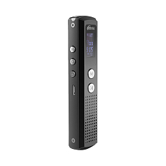 Диктофон Ritmix RR-120 4Gb Black