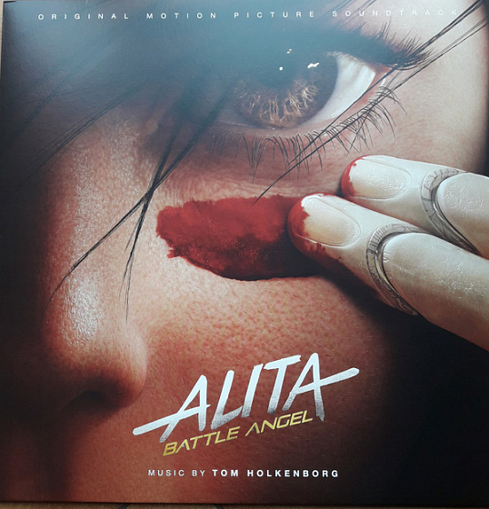 Пластинка Tom Holkenborg - Alita Battle Angel - рис.0