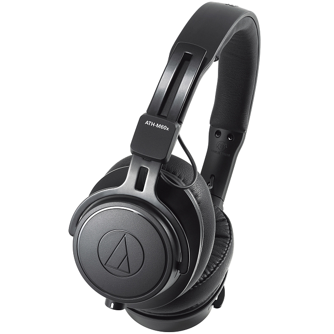 Наушники накладные Audio-Technica ATH-M60x - рис.4