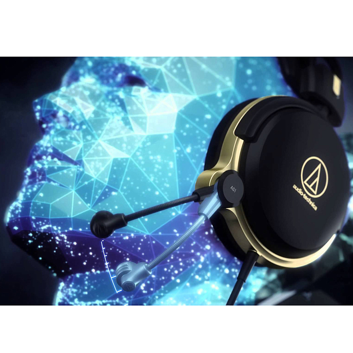 Игровая гарнитура Audio-Technica ATH-AG1 - рис.2