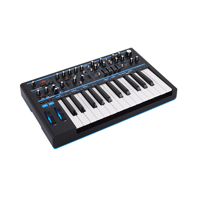 Синтезатор Novation Bass Station II - рис.2