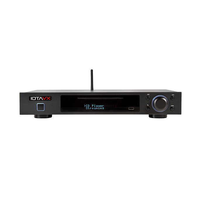 Сетевой аудиоплеер IOTAVX NP3 предварительный усилитель, сетевой и cd плеер (SN 36248588528336226140)_Уценка - рис.0