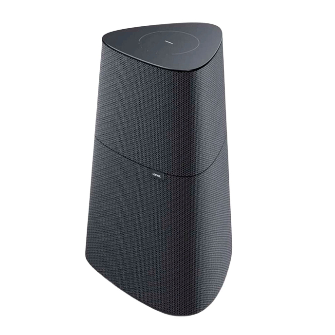 Саундбар Loewe Klang Bar5 mr + Klang mr3 Basalt Grey - рис.4