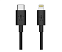 Кабель Belkin Boost Charge USB-C to Lightning 1.2m Black - рис.1