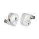 Наушники Hidizs H1 White - рис.5 Наушники Hidizs H1 White - рис.5
