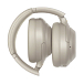 Беспроводные наушники Sony WH-1000XM4 Silver - рис.4