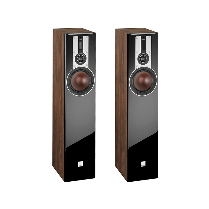 Напольная акустика Dali Opticon 5 Walnut - рис.0