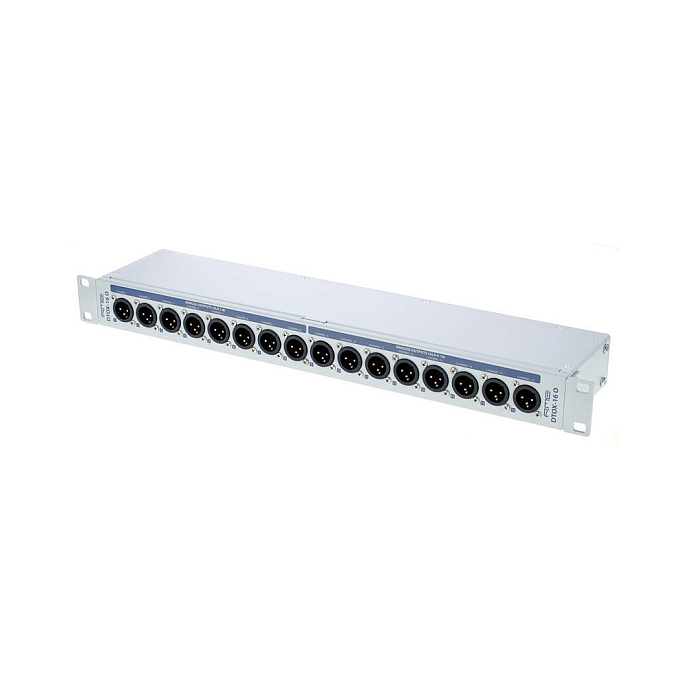 Аудиоинтерфейс RME DTOX-16 O - рис.2