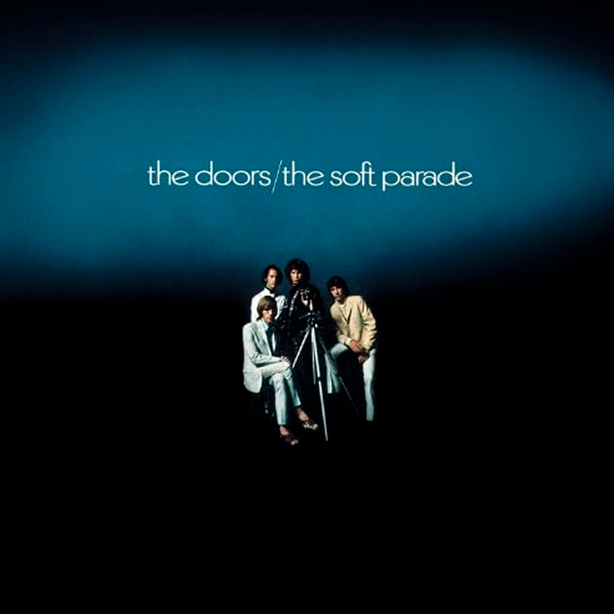 CD-диск The Doors - The Soft Parade SACD - рис.0