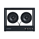 Портативная колонка Transparent Small Transparent Speaker Black - рис.0