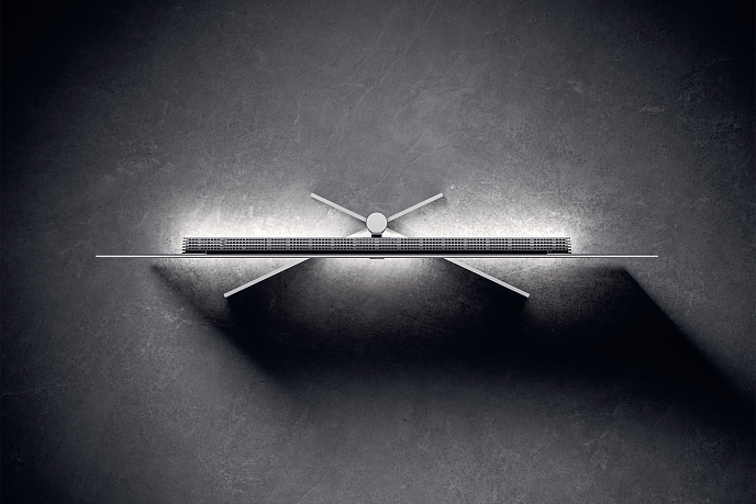 Телевизор Loewe stellar 55 vi alu Black Lava - рис.7