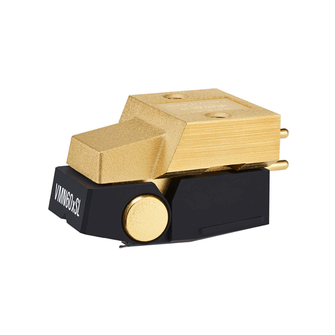 Звукосниматель Audio-Technica AT-VM760xSL Black - рис.1