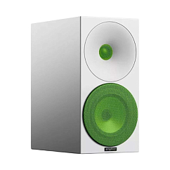 Полочная акустика Amphion Argon3S yellow green полочная акустика (SN 10008)_Уценка