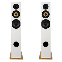 Напольная акустика Davis Acoustics Courbet N 7 White Gloss