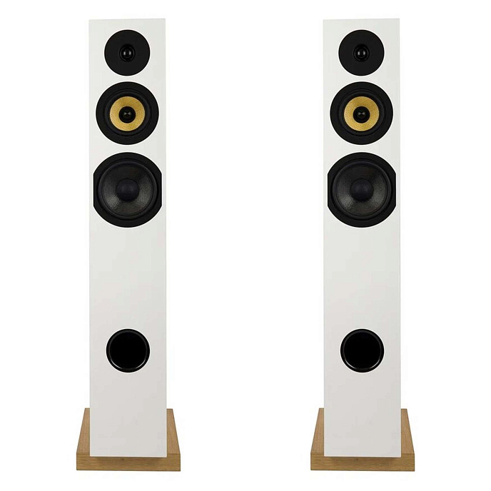 Напольная акустика Davis Acoustics Courbet N 7 White Gloss - рис.1