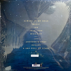 Виниловая пластинка Coldplay – Ghost Stories - Clear EcoRecord - LP