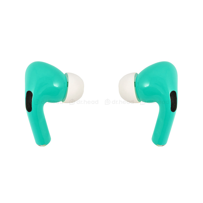 Беспроводные наушники Apple AirPods Pro 2 USB-C Tiffany Gloss - рис.8
