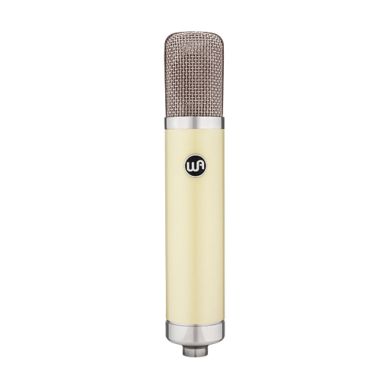 Микрофон студийный Warm Audio WA-251 Silver Gold - рис.0
