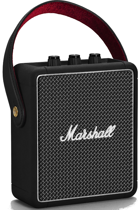 Портативная колонка Marshall Stockwell II Black - рис.3