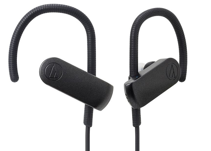 Наушники Audio-Technica ATH-SPORT70BT Black - рис.2