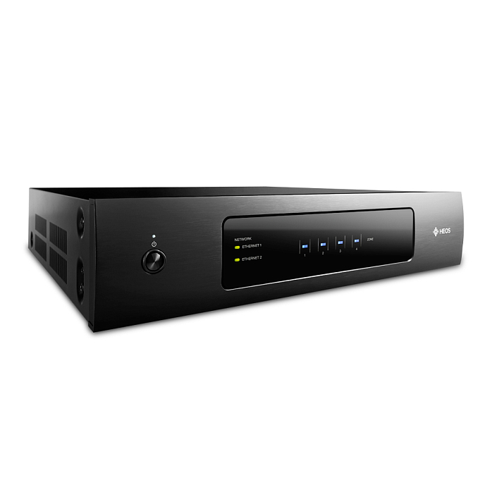 Интегральный усилитель Denon Heos Drive - рис.0
