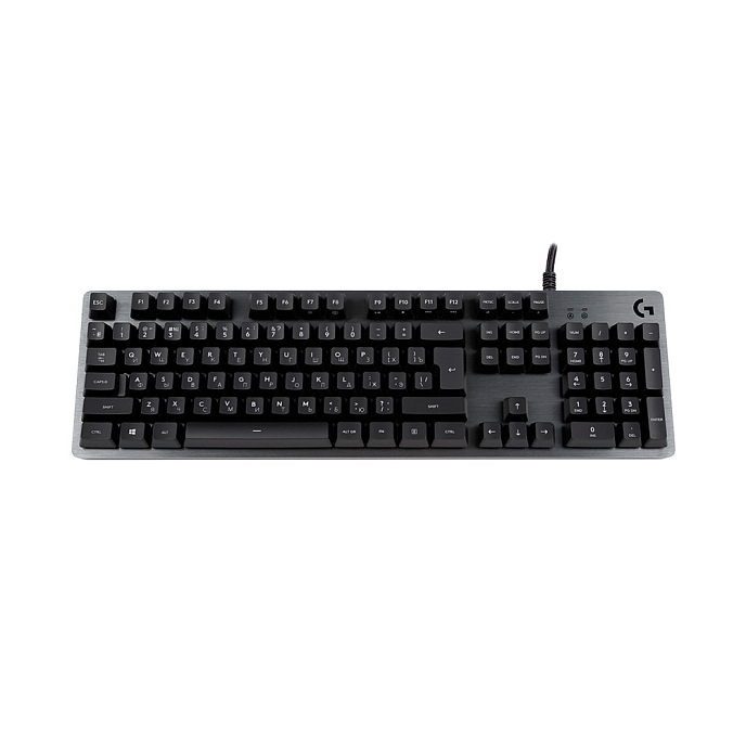 Клавиатура Logitech G413 Carbon - рис.1