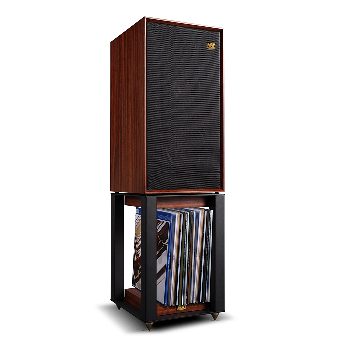 Полочная акустика Wharfedale 85th Anniversary Linton Antique Walnut - рис.5