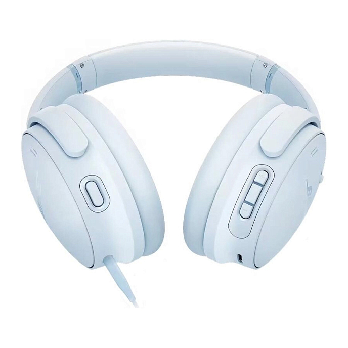 Беспроводные наушники Bose QuietComfort Headphones Ice Blue - рис.2