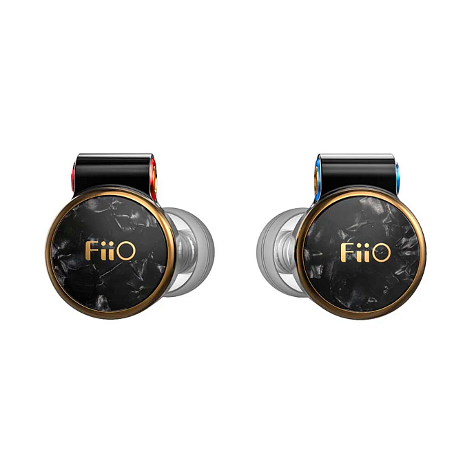 Наушники внутриканальные FiiO FD3 Pro Black - рис.2