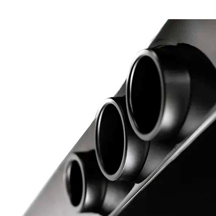 Напольная акустика Borresen X3 Black Piano - рис.4