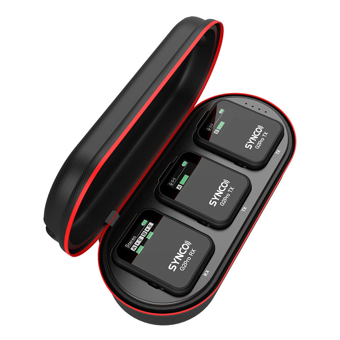Микрофон беспроводной Synco G2A2 PRO - рис.1