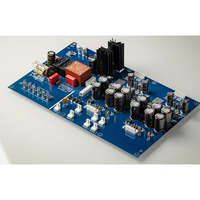 ЦАП Musical Fidelity NU-Vista DAC Silver - рис.5