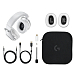 - рис.5 Игровая гарнитура Logitech G Pro X 2 Lightspeed White - рис.5