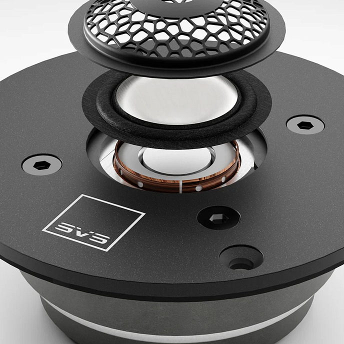 Полочная акустика SVS Ultra Evolution Nano Piano Black - рис.5