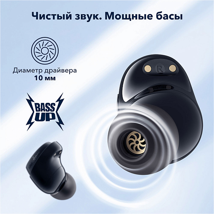 Беспроводные наушники Anker Soundcore Life Dot 3i Blue - рис.3